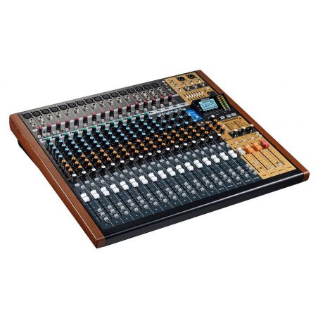 Consoles analogiques - Tascam - Model 24