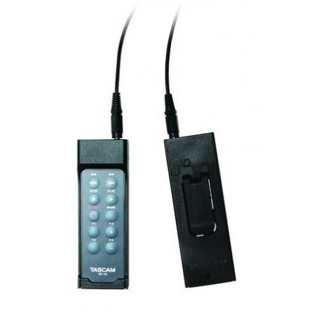 Accessoires enregistreurs numériques - Tascam - RC-10