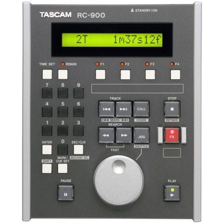 Accessoires enregistreurs numériques - Tascam - RC-900