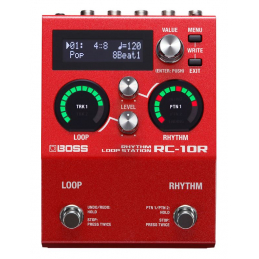 	Loopers - Boss - RC-10R