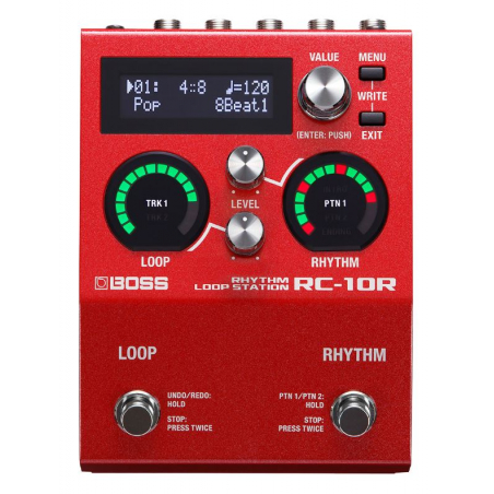 Loopers - Boss - RC-10R