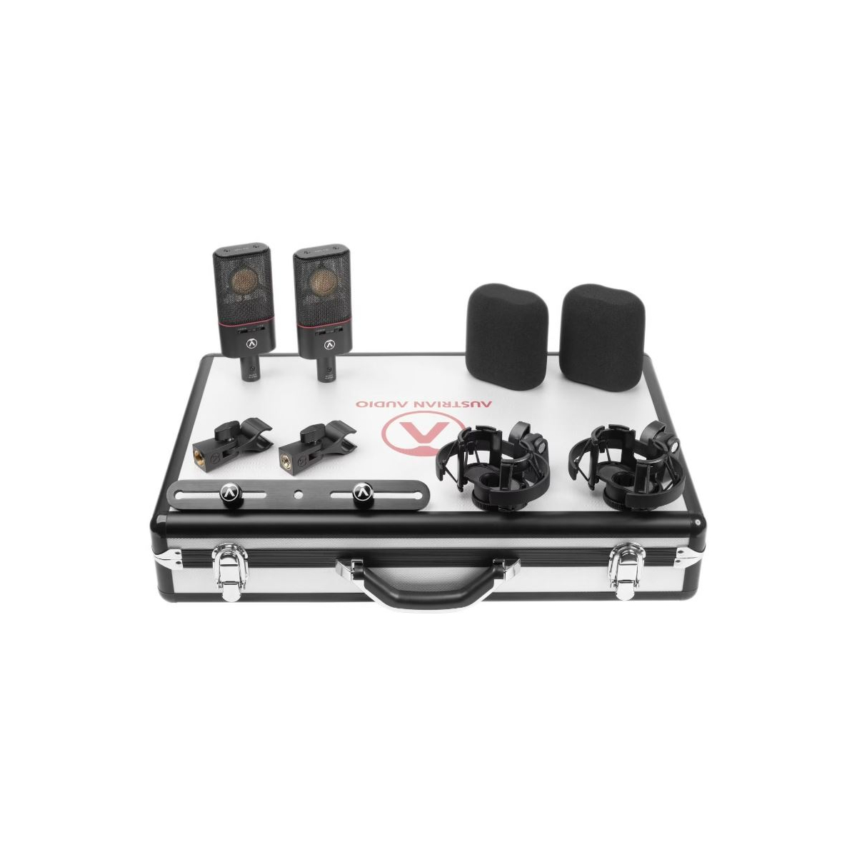Micros studio - Austrian Audio - OC18 Dual Set Plus