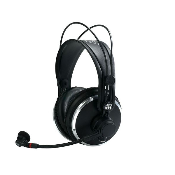 Casques-micros - AKG - HSD271