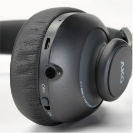 	Casques Bluetooth - AKG - K361-BT