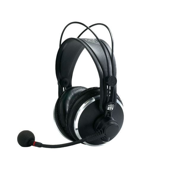 Casques-micros - AKG - HSC271