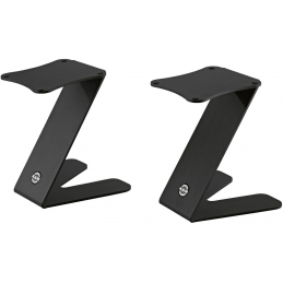 	Pieds enceintes monitoring - K&M - Lot de 2 supports moniteur...