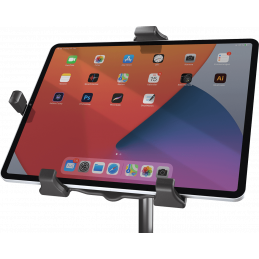 	Stands Smartphones et tablettes - K&M - Stand universel de tablette...