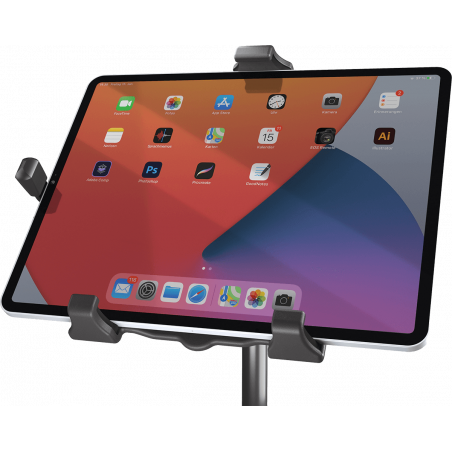 Stands Smartphones et tablettes - K&M - Stand universel de tablette...