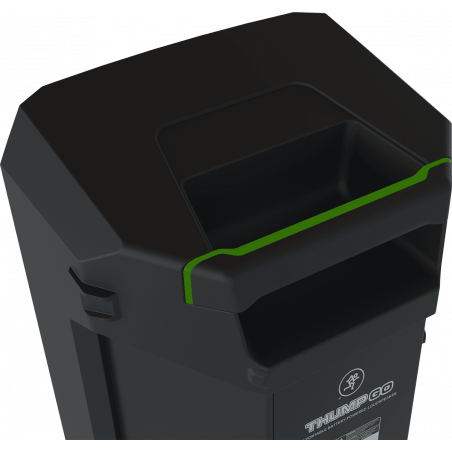 Enceintes amplifiées sur batteries - Mackie - Thump-Go