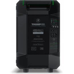 	Enceintes amplifiées sur batteries - Mackie - Thump-Go