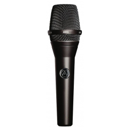 	Micros chant - AKG - C636 (Noir)