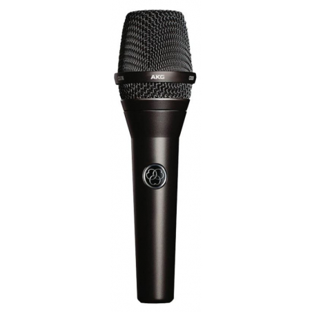 Micros chant - AKG - C636 (Noir)