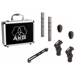 	Micros instruments - AKG - C451B Matched Pair