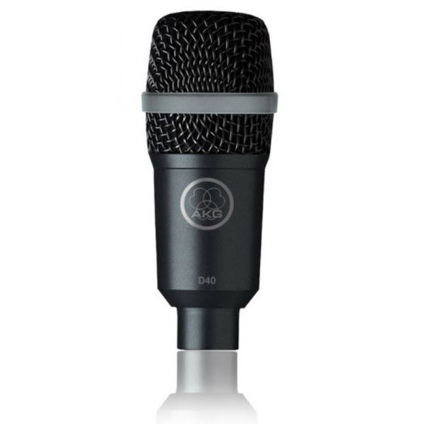 Micros instruments - AKG - D40