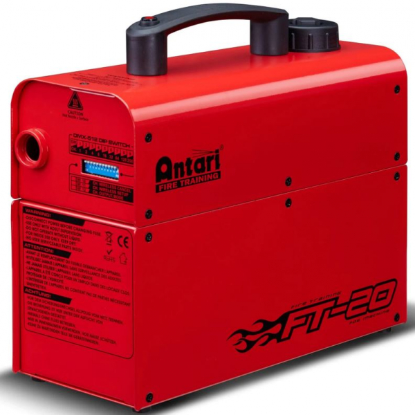 Machines à fumée - Antari - FT-20X