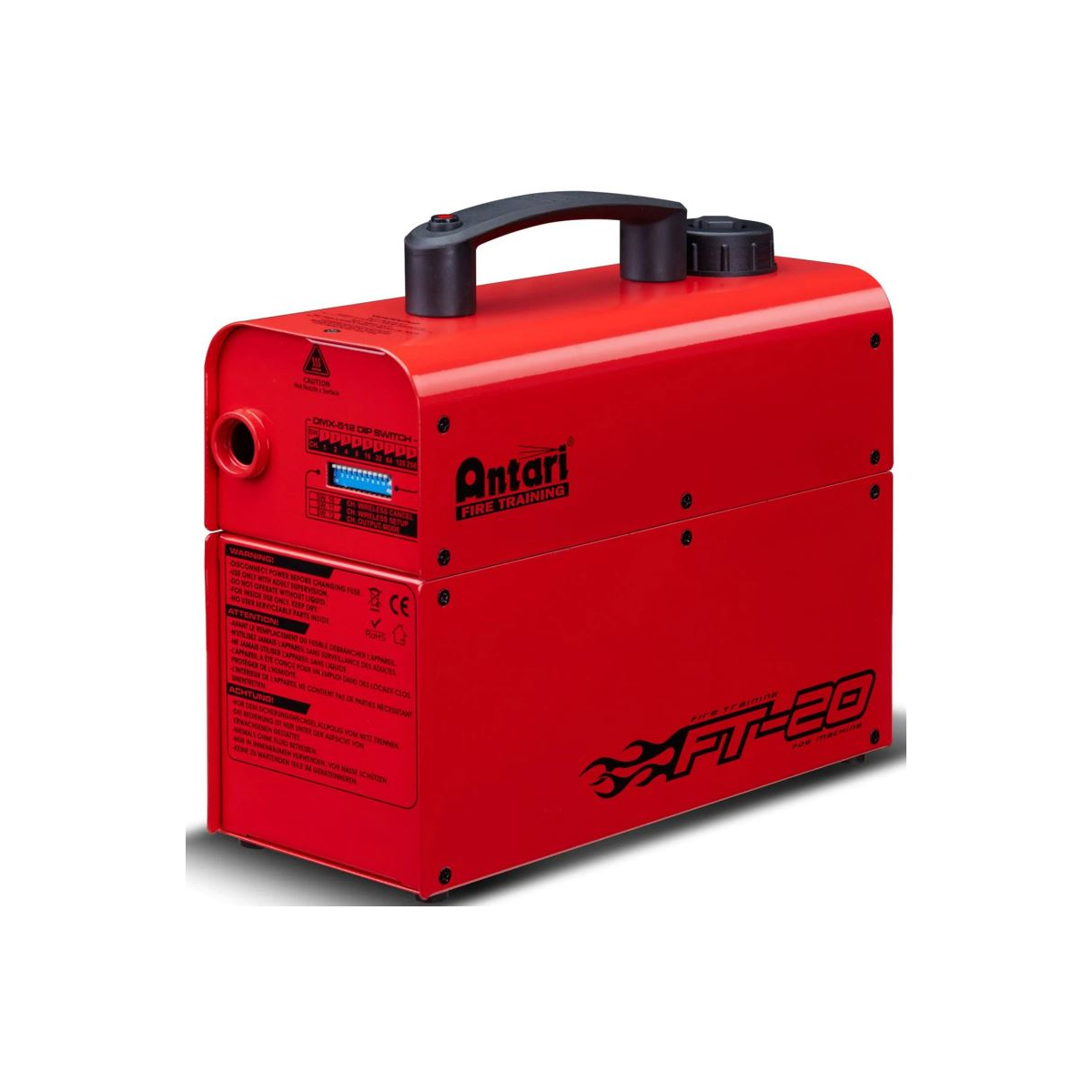 Machines à fumée - Antari - FT-20X