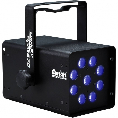 Lumières noires - Antari - Dark Spot 670