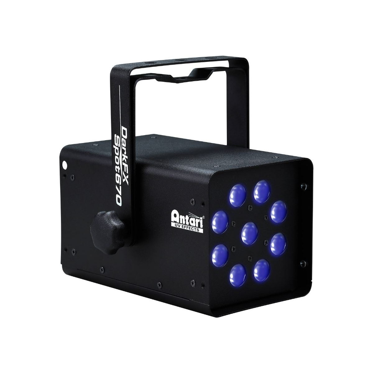 Lumières noires - Antari - Dark Spot 670