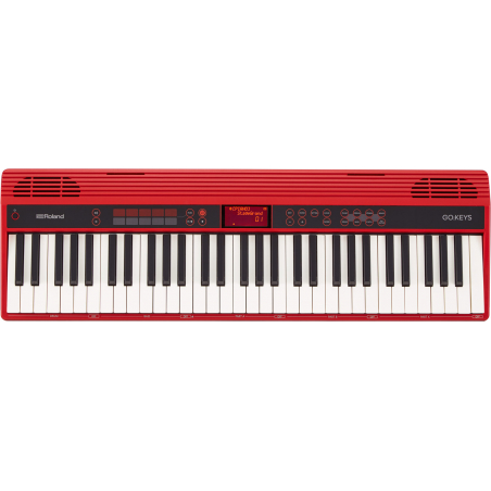 Packs Claviers et Synthé - Roland - Pack GO:KEYS + Stand +...