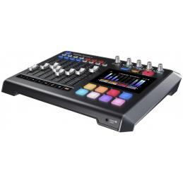 	Consoles de mixage - Tascam - Mixcast 4