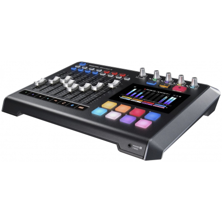 Consoles de mixage - Tascam - Mixcast 4