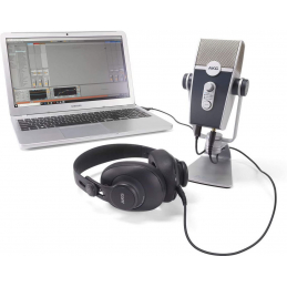 	Packs Home Studio - AKG - Podcaster Essentials Bundle