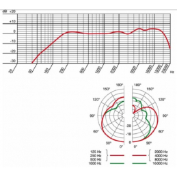 	Micros chant - AKG - D7