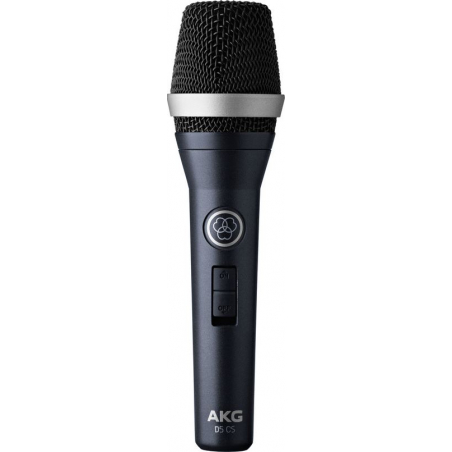 Micros chant - AKG - D5 CS