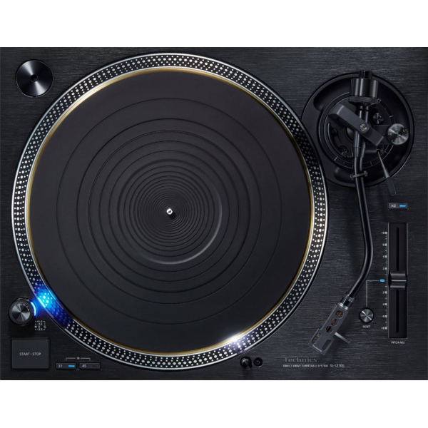 Platines vinyles DJ entrainement direct - - SL-1210G Platines vinyles DJ entrainement direct - - SL-1210G
