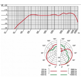 	Micros chant - AKG - D7 S