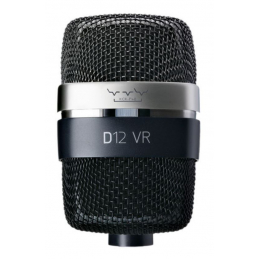 	Micros instruments - AKG - D12 VR