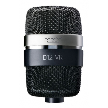 Micros instruments - AKG - D12 VR