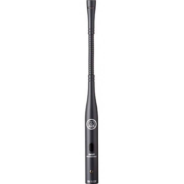 Micros col de cygne - AKG - GN15 ESP Micros col de cygne - AKG - GN15 ESP
