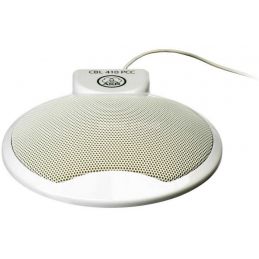 	Micros de surface - AKG - CBL410 PCC (Blanc)