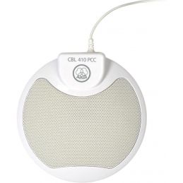 	Micros de surface - AKG - CBL410 PCC (Blanc)