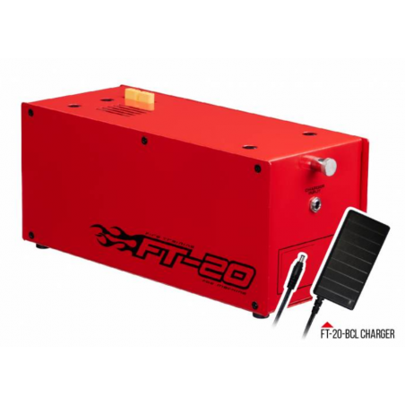 Machines à brouillard - Antari - FT-20X BCL Charger