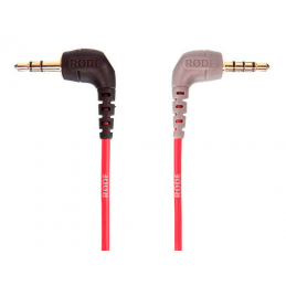 	Câbles JACK 3,5 / JACK 3,5 - Rode - SC7 (0,17 à 0,40m)