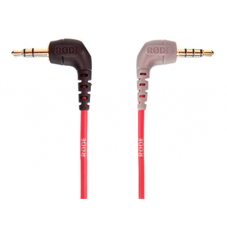 Câbles JACK 3,5 / JACK 3,5 - Rode - SC7 (0,17 à 0,40m)