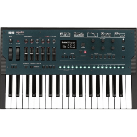 Synthé numériques - Korg - OPSIX-FR