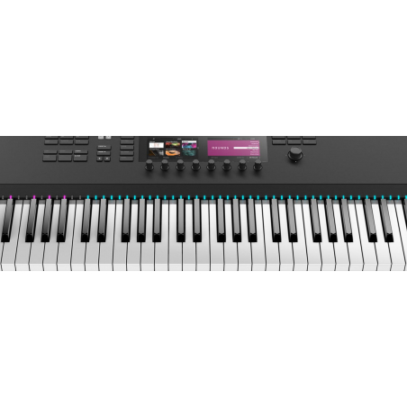 Claviers maitres 88 touches - Native Instruments - KOMPLETE KONTROL S88 MK2