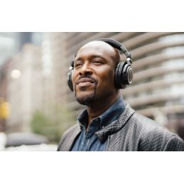 	Casques Bluetooth - Audio-Technica - ATH-M50xBT2