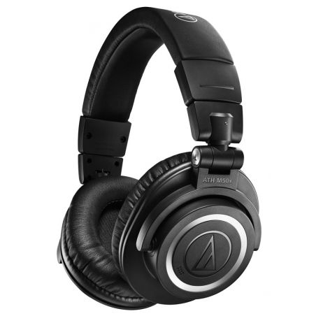 Casques Bluetooth - Audio-Technica - ATH-M50xBT2