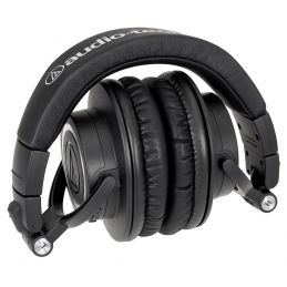 	Casques Bluetooth - Audio-Technica - ATH-M50xBT2