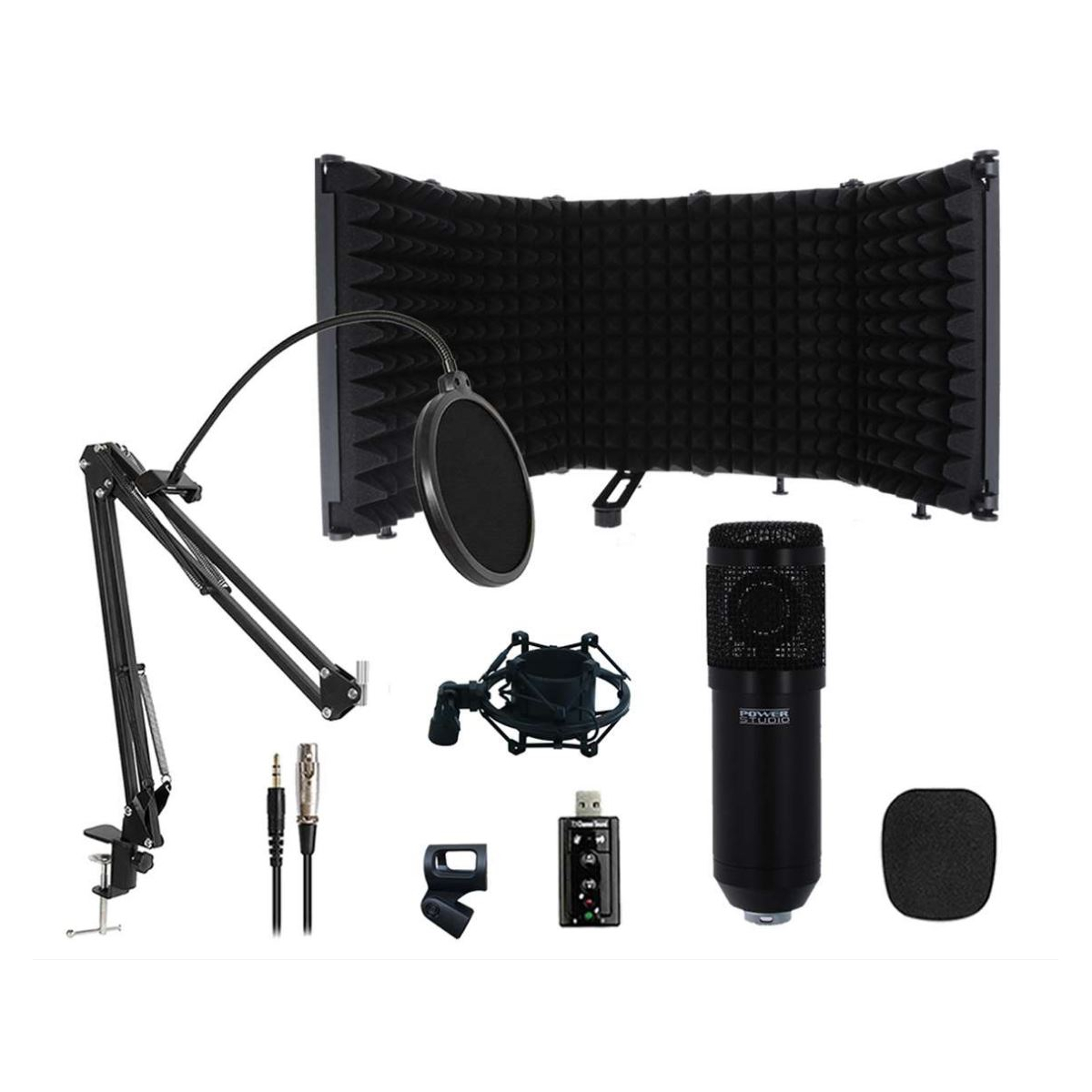 Packs Micros - Power Studio - VIBE D1 XLR RF