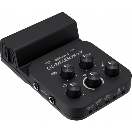 Enregistreurs portables - Roland - GO:MIXER PRO-X