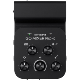 Enregistreurs portables - Roland - GO:MIXER PRO-X