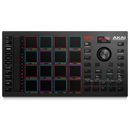 	Controleurs midi USB - Akai - MPC Studio 2