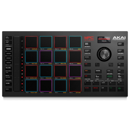 Controleurs midi USB - Akai Professional - MPC Studio 2