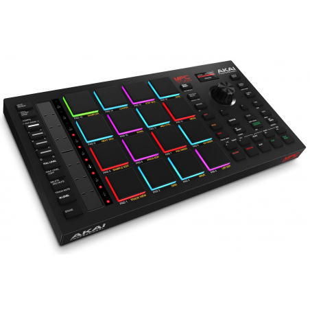Controleurs midi USB - Akai Professional - MPC Studio 2