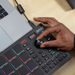 	Controleurs midi USB - Akai Professional - MPC Studio 2